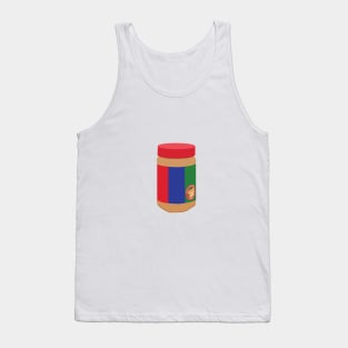 Peanut butter Tank Top